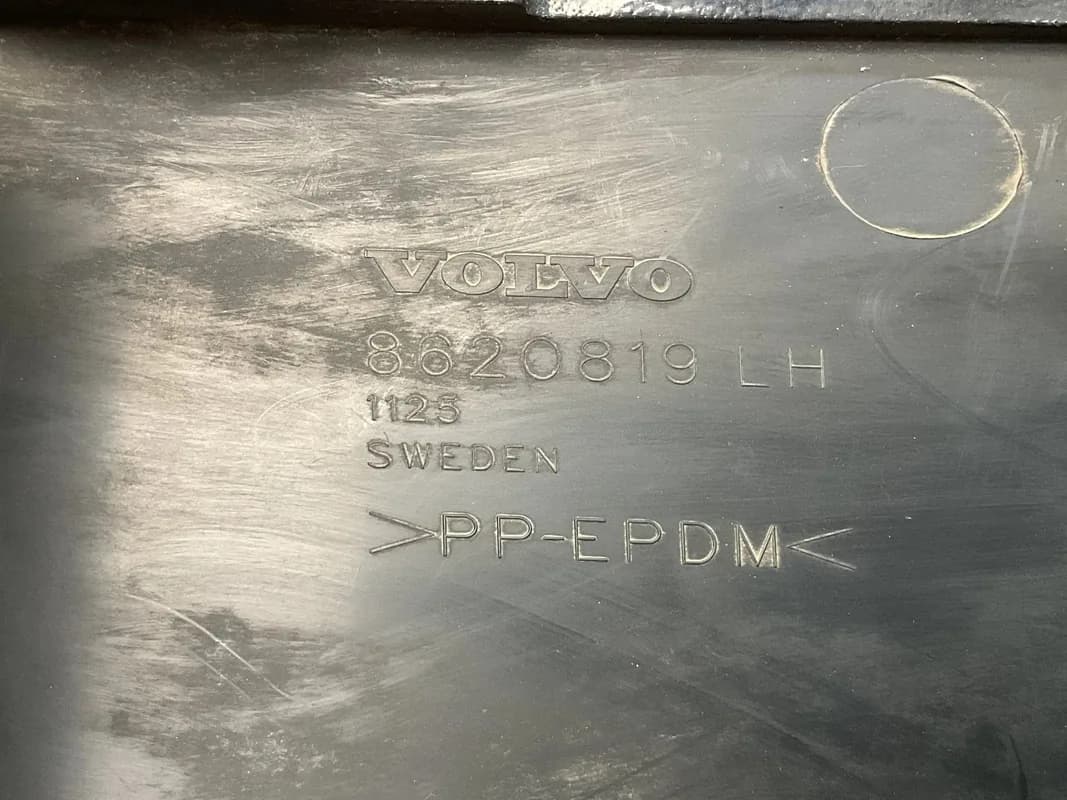 Moldura Piloto tra izq Volvo XC90 I 8620819LH - Foto 5