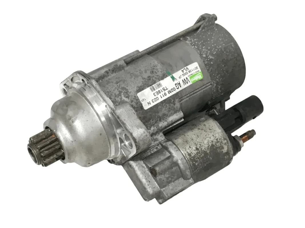 Motor arranque VW 02M911023N - Foto 1