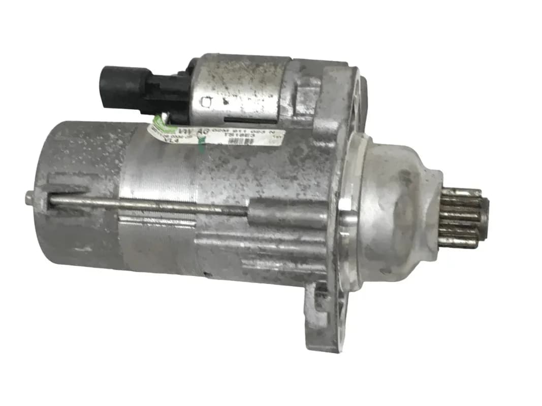 Motor arranque VW 02M911023N - Foto 2