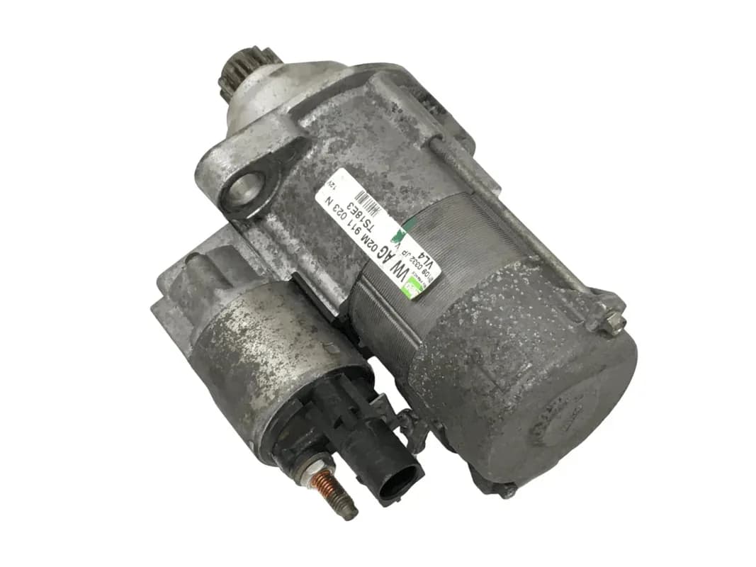 Motor arranque VW 02M911023N - Foto 3