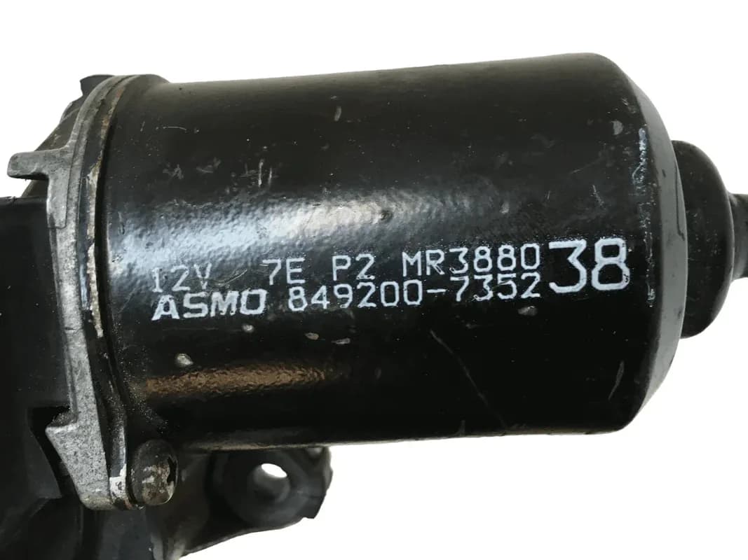 Motor limpia Mitsubishi Montero did - Foto 3