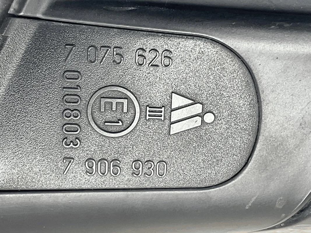 Retrovisor dcho BMW E90 E81 - Foto 5