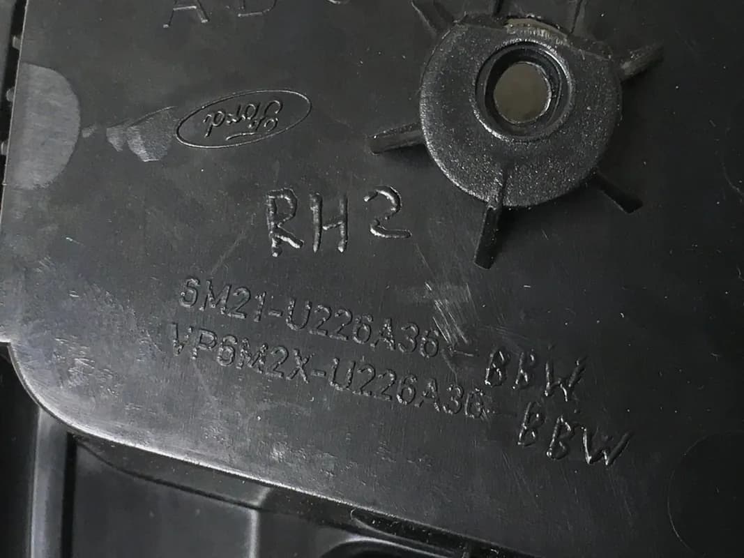 Mando Elevalunas del izq Ford 6M21U226A36 - Foto 3