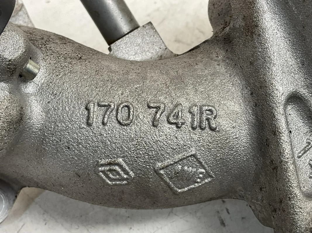 Termostato Renault 170741R - Foto 5