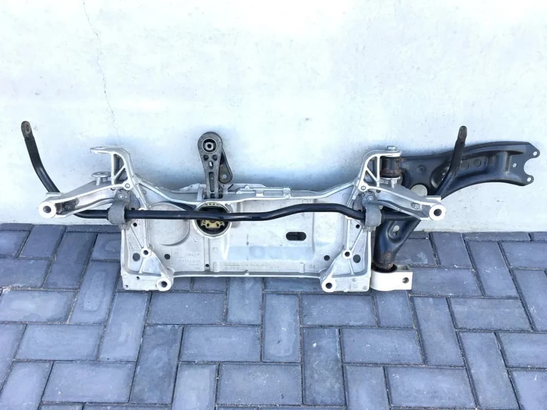 Puente delantero VW 1k0199369g - Foto 1