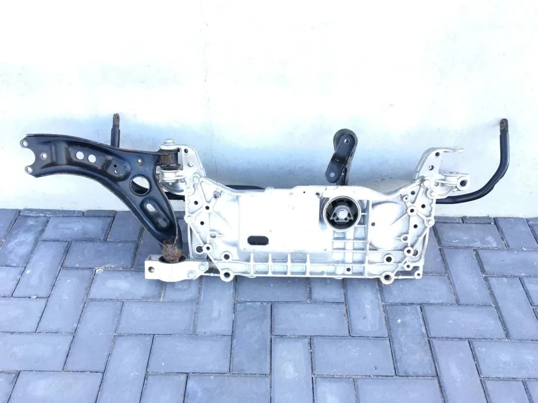 Puente delantero VW 1k0199369g - Foto 2