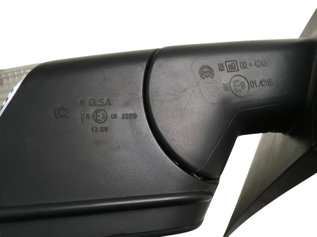 Retrovisor dcho VW Polo IV 9N - Foto 5