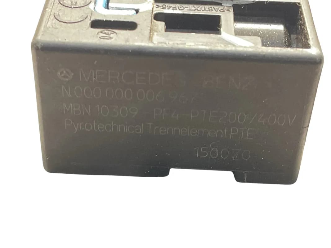 Fusible Bateria Mercedes N000000006967 - Foto 5
