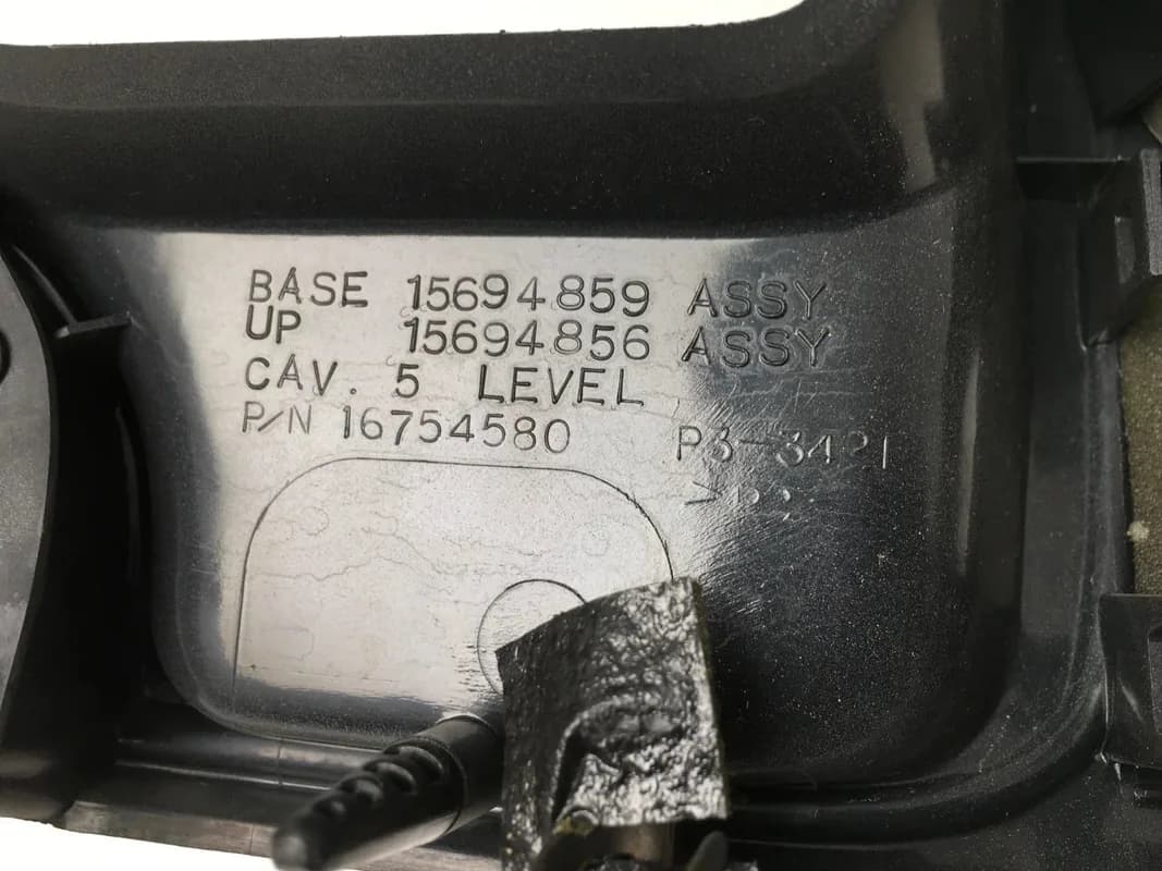 Tablero cuadro instrumentos Chevrolet 1500 - Foto 3