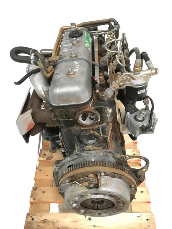 Motor completo Daihatsu Taft F50 - Foto 2