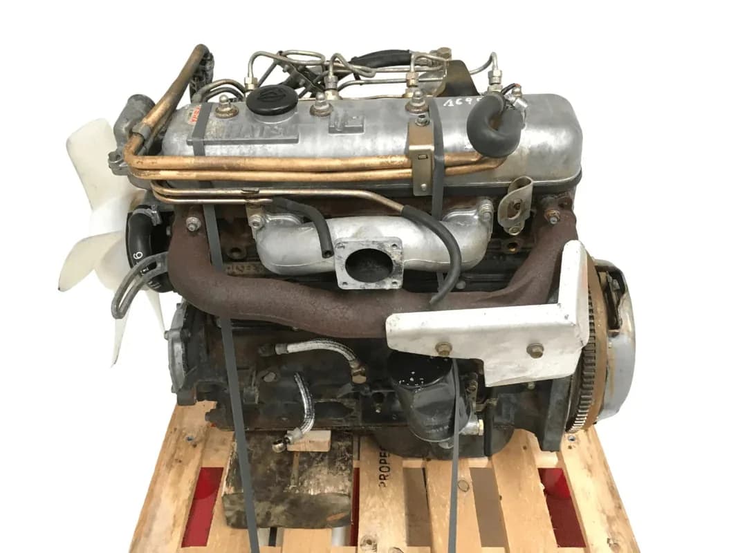 Motor completo Daihatsu Taft F50 - Foto 3