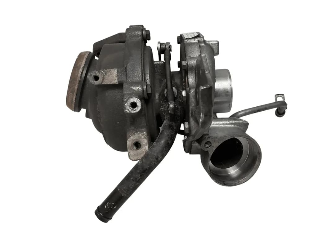Turbocompresor Mercedes 7644080001 - Foto 4
