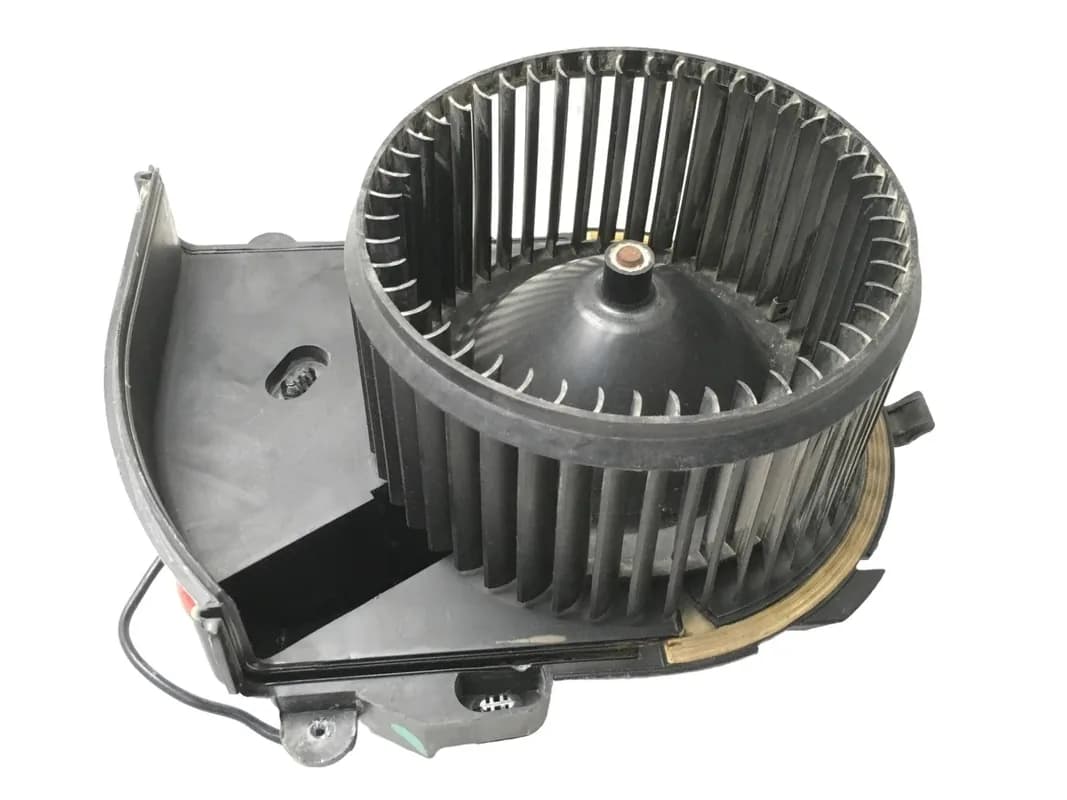 Motor Calefaccion PSA 1401366880 - Foto 1