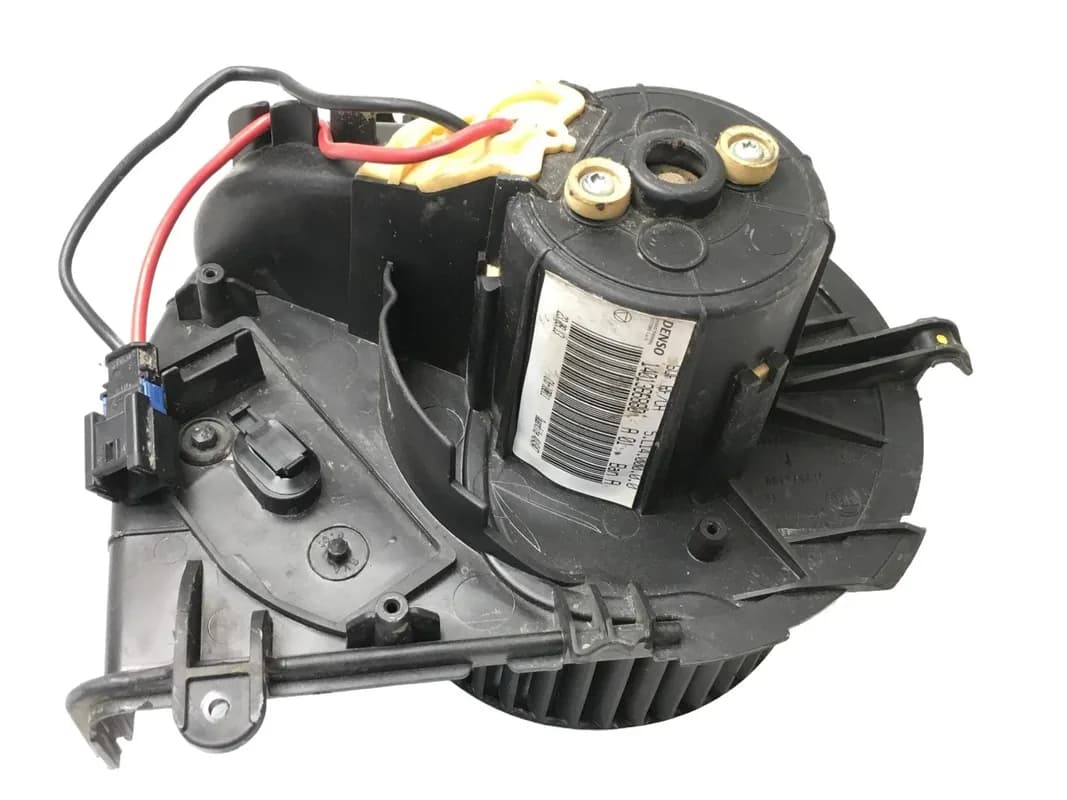 Motor Calefaccion PSA 1401366880 - Foto 2