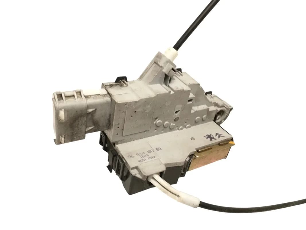 Cerradura del dcha Peugeot 407 - Foto 1