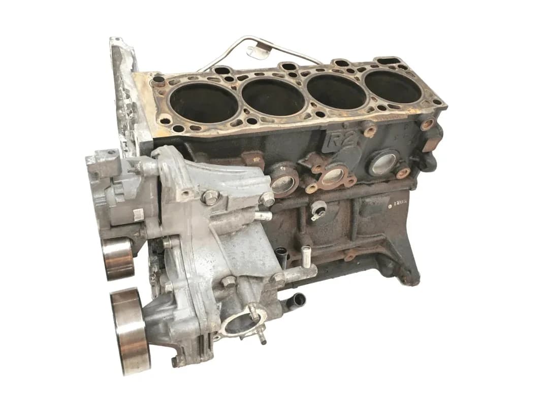 Bloque motor Mazda R2AA - Foto 1