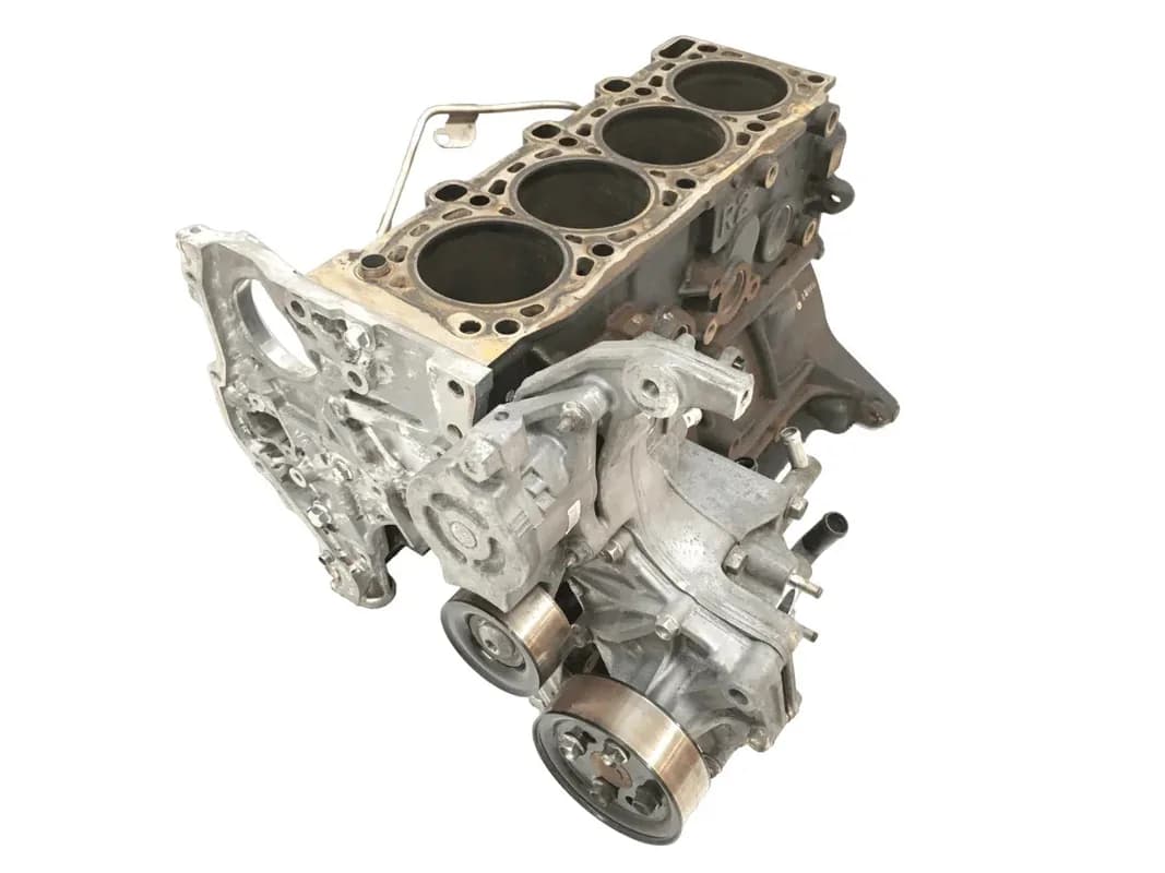 Bloque motor Mazda R2AA - Foto 2