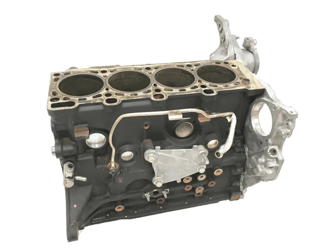Bloque motor Mazda R2AA - Foto 3
