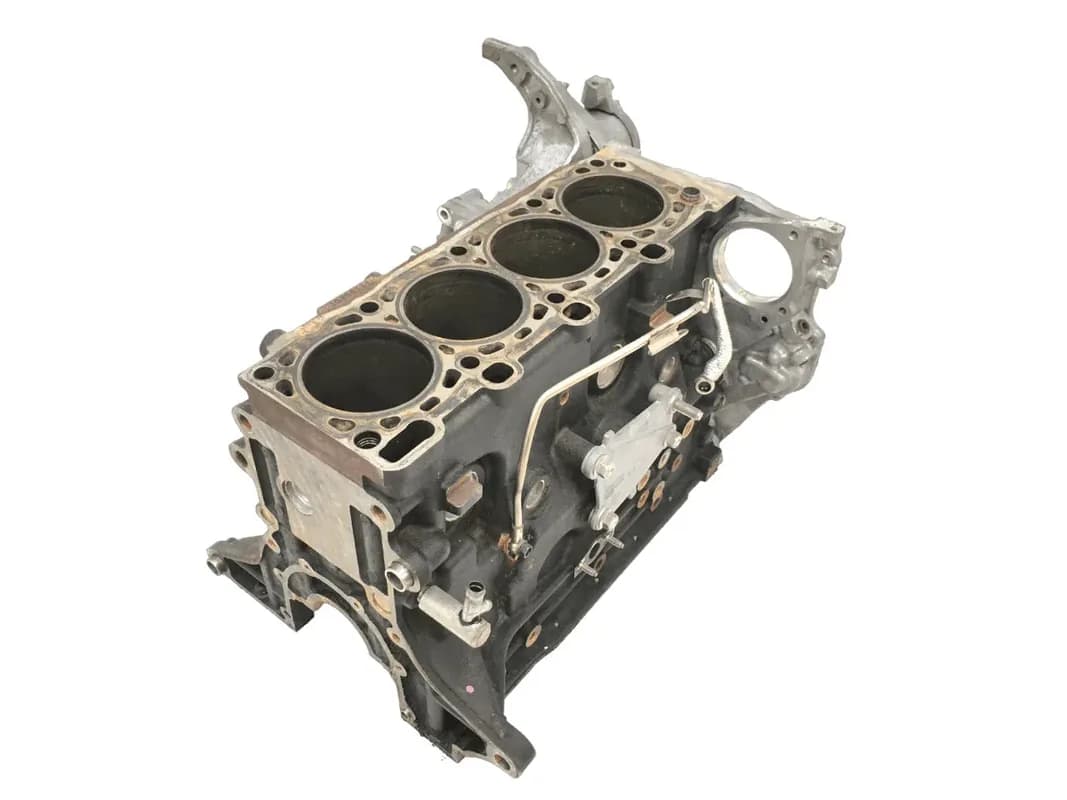 Bloque motor Mazda R2AA - Foto 4