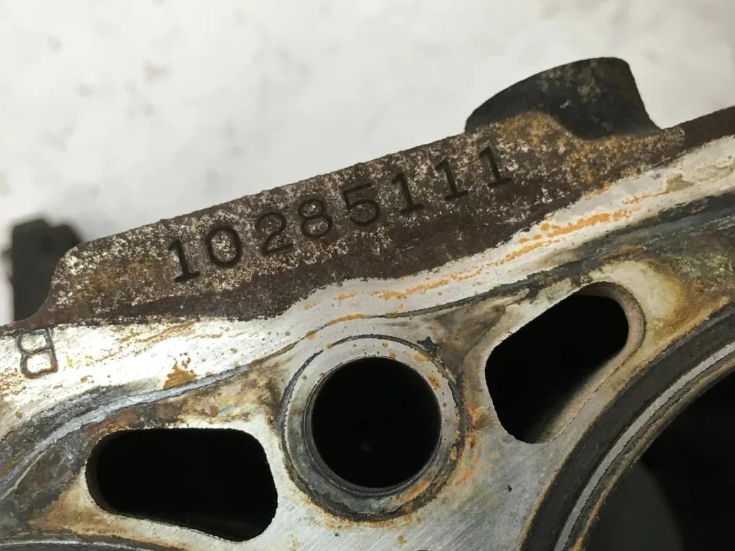 Bloque motor Mazda R2AA - Foto 5