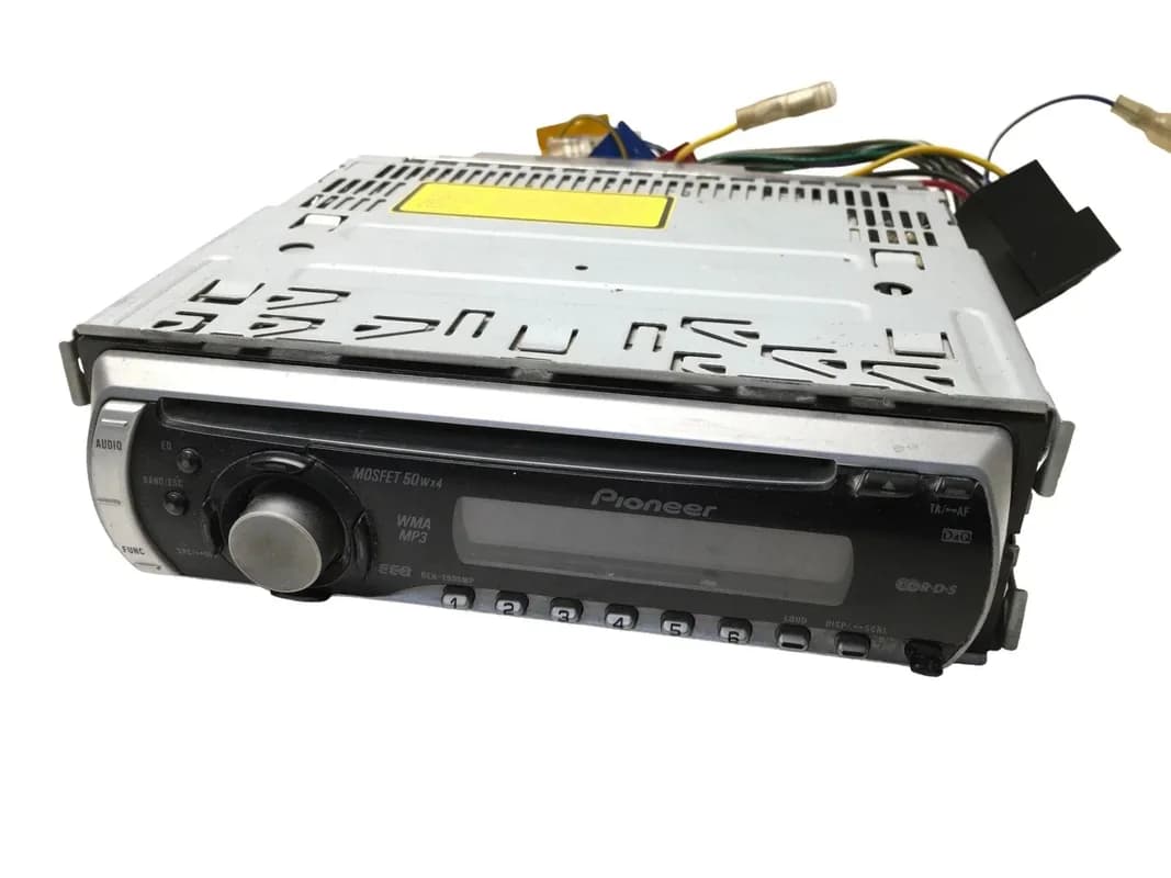 Radio Pioneer DEH-2900MP - Foto 1