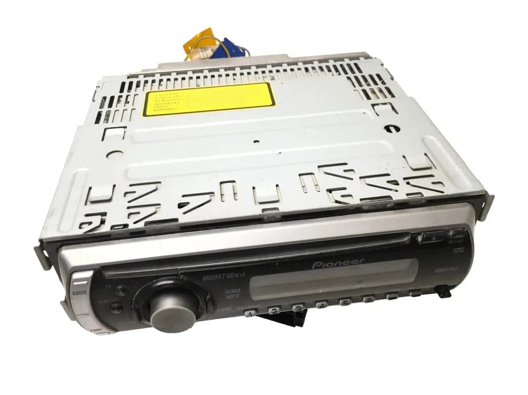 Radio Pioneer DEH-2900MP - Foto 2
