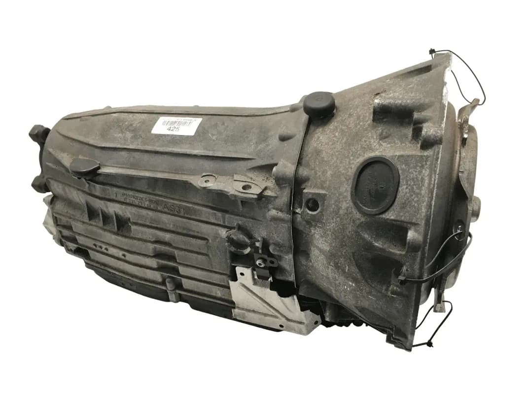 Caja cambios Mercedes W477 4472707200 - Foto 3