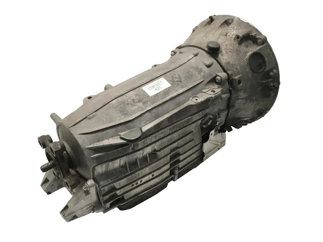 Caja cambios Mercedes W477 4472707200 - Foto 4