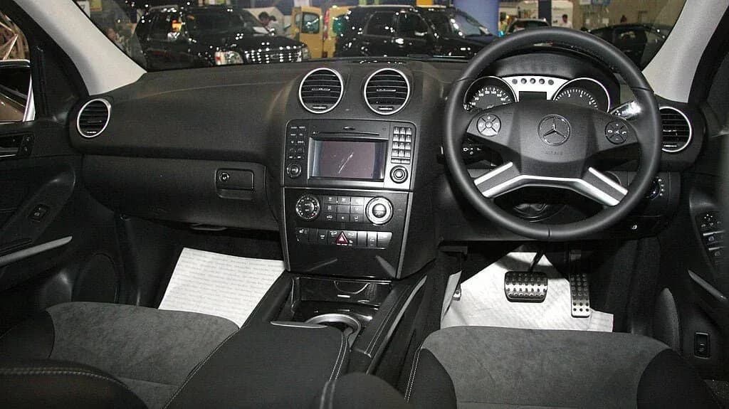 Rejilla Ventilacion Mercedes M W164 2005-2011 - Foto 6