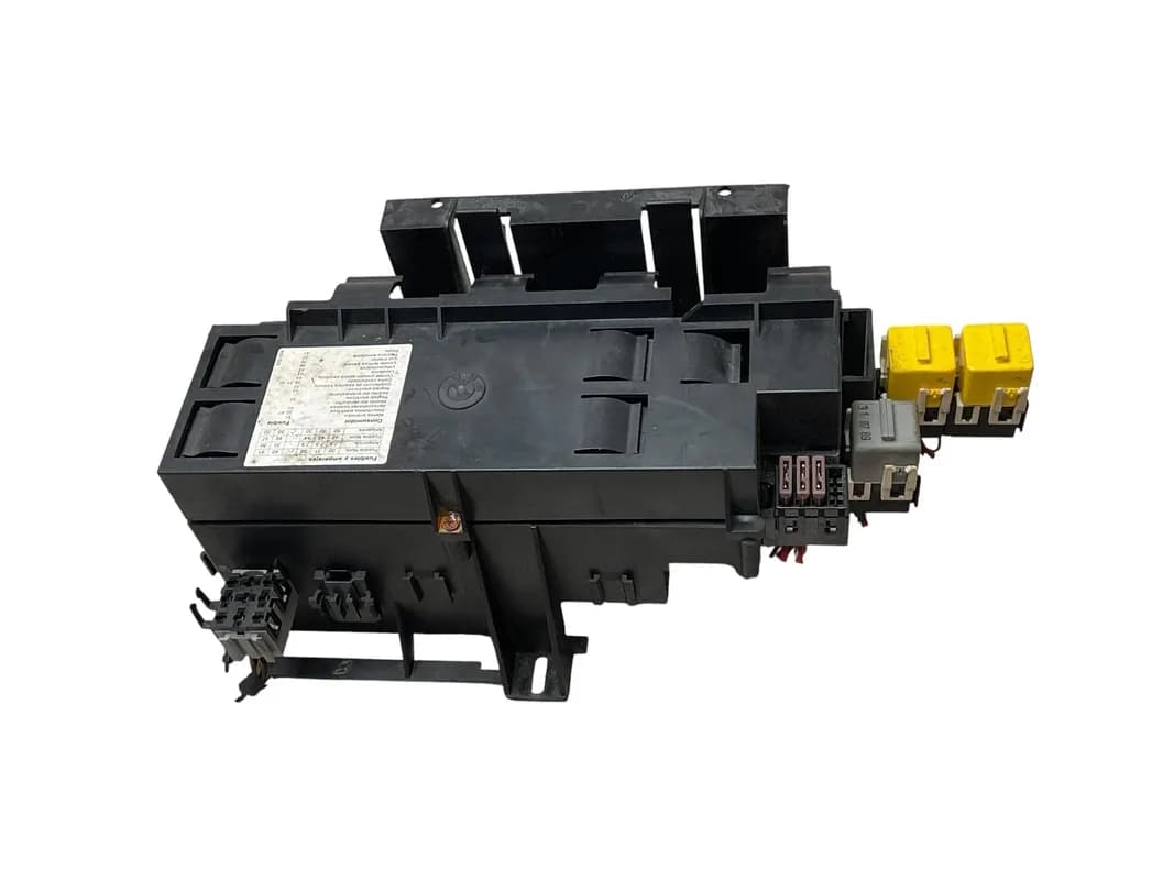 Caja Fusibles BMW Serie 5 Serie 7 1986-1996 - Foto 2