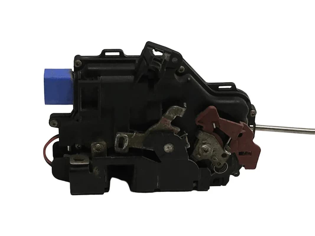 Cerradura derecha Audi 4E1837016 - Foto 1