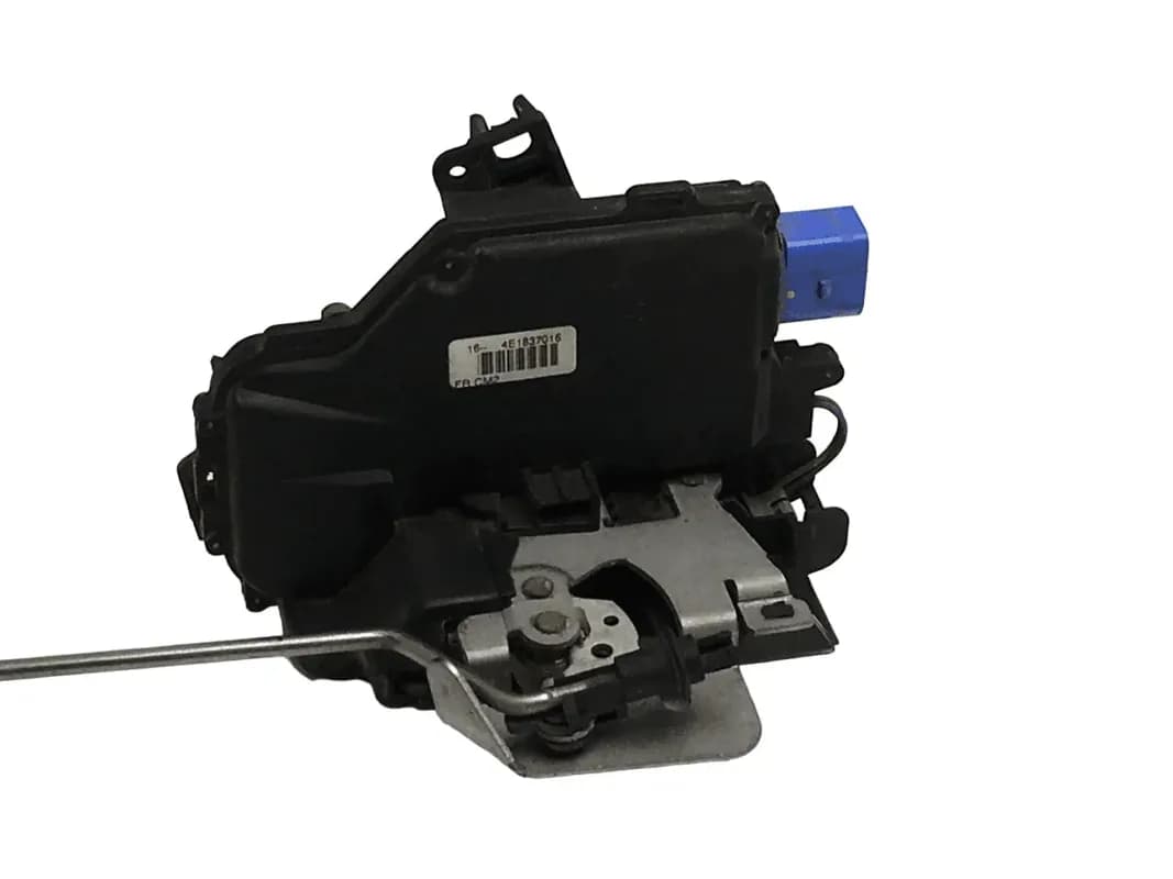 Cerradura derecha Audi 4E1837016 - Foto 2