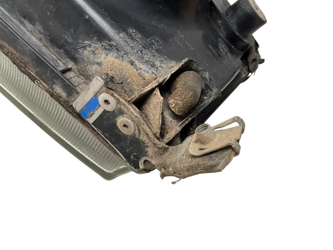 Faro del dcho para Nissan Terrano II R20 99-07 - Foto 5