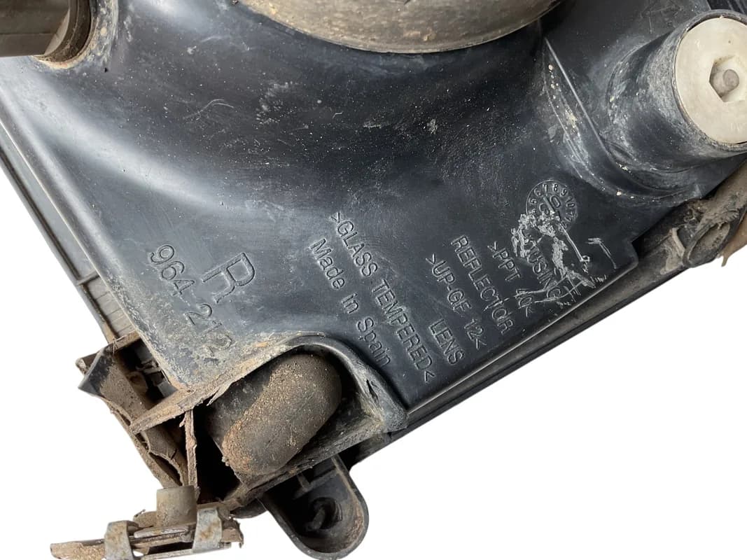 Faro del dcho para Nissan Terrano II R20 99-07 - Foto 6