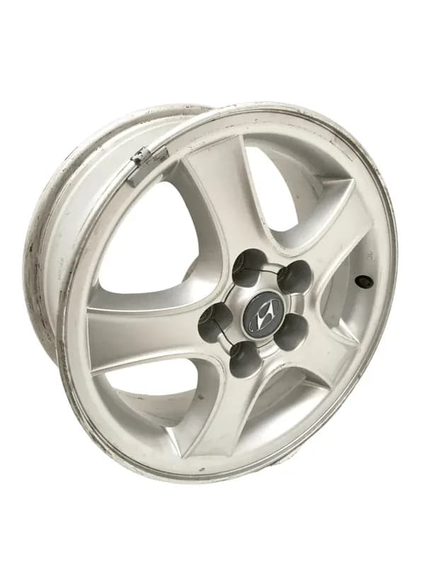 Llantas Hyundai Santa Fe I - Foto 1