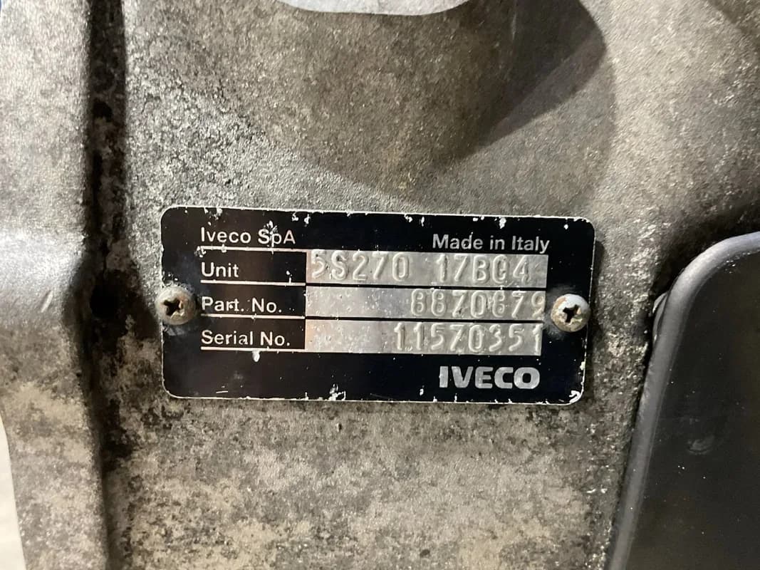 Caja cambios Iveco Daily II - Foto 7