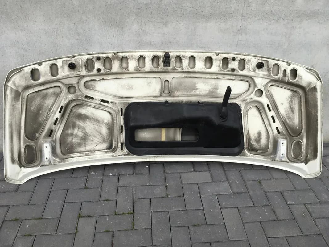 Capot Iveco Daily I Fase 2 - Foto 5