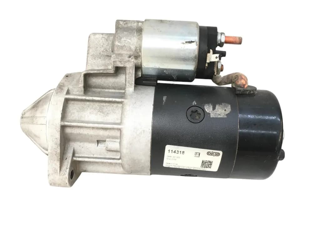 Motor arranque Nissan 9000331430 - Foto 1