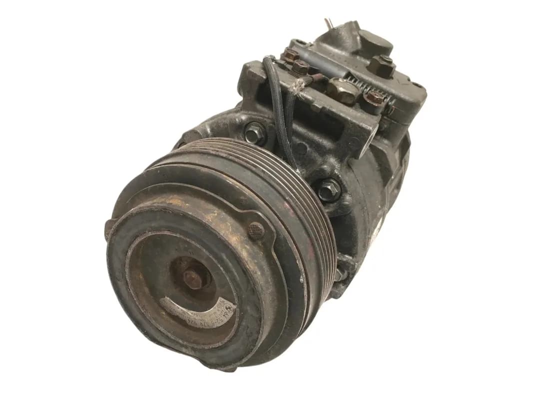 Compresor A/C BMW E39 E38 - Foto 2
