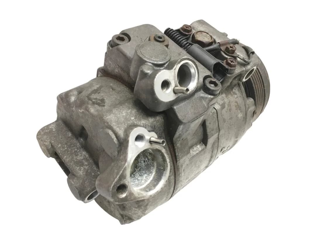 Compresor A/C BMW E39 E38 - Foto 4