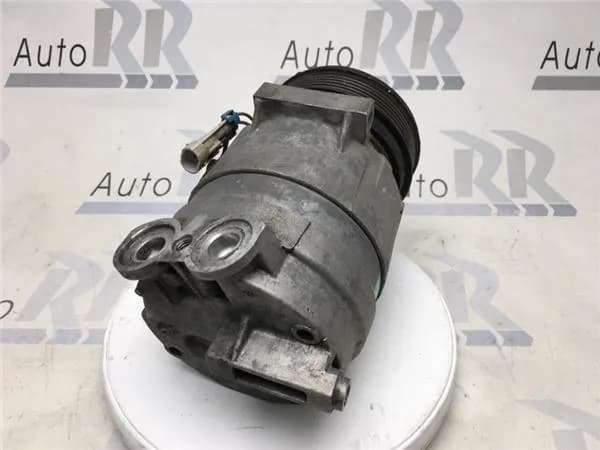 Compresor A/C 13197197 - Foto 4