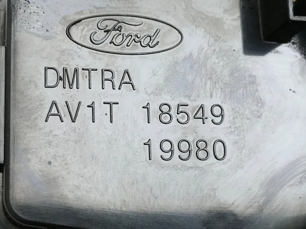 Climatizador Ford Tourneo Courier - Foto 5