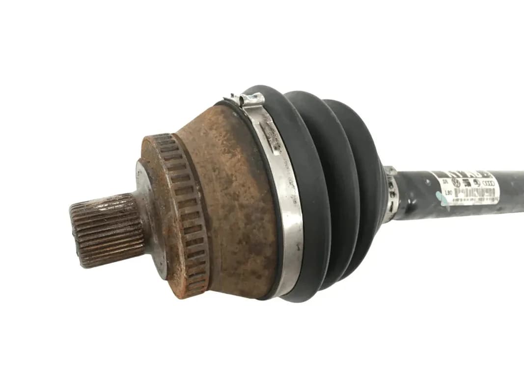 Palier delantero izq Audi A4 B7 - Foto 2