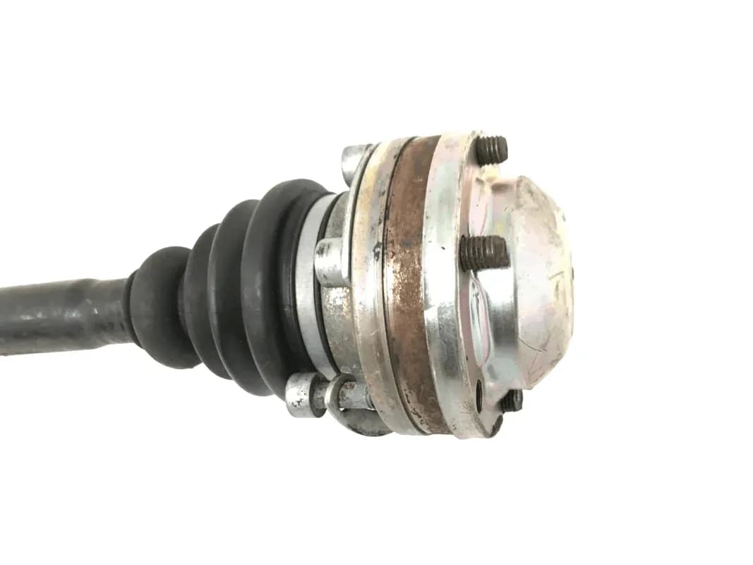 Palier delantero izq Audi A4 B7 - Foto 3