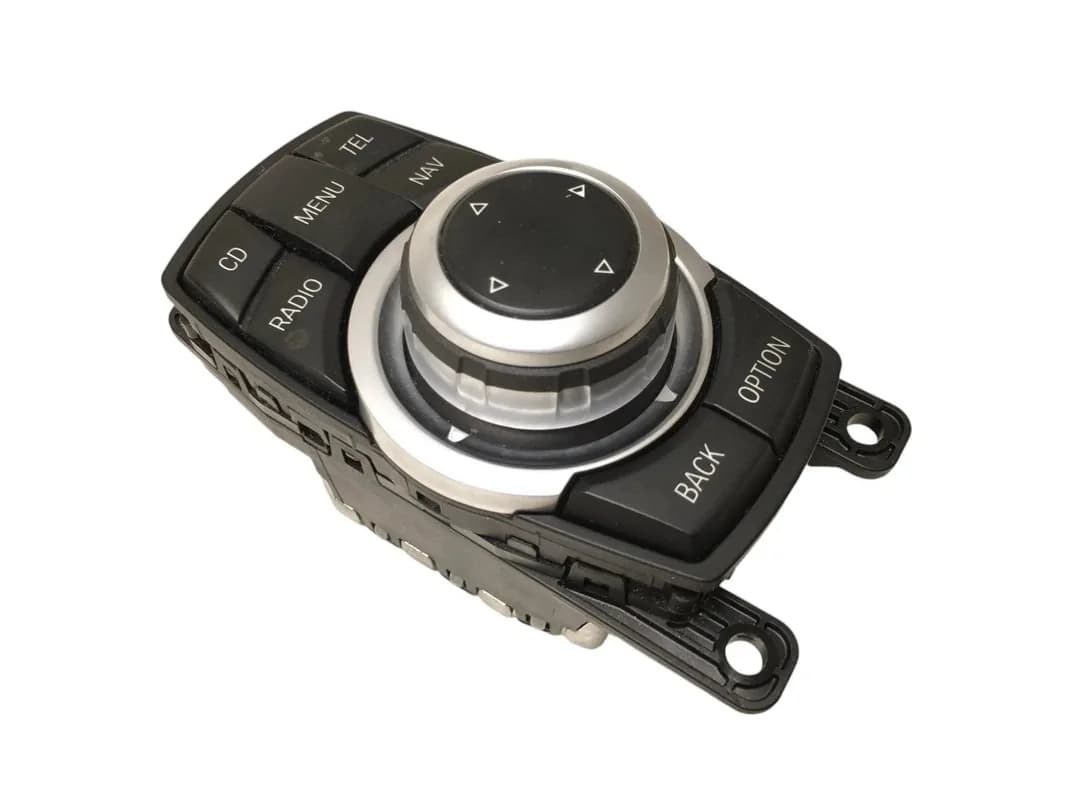 Interruptor iDrive BMW F10 F01 F25 - Foto 2