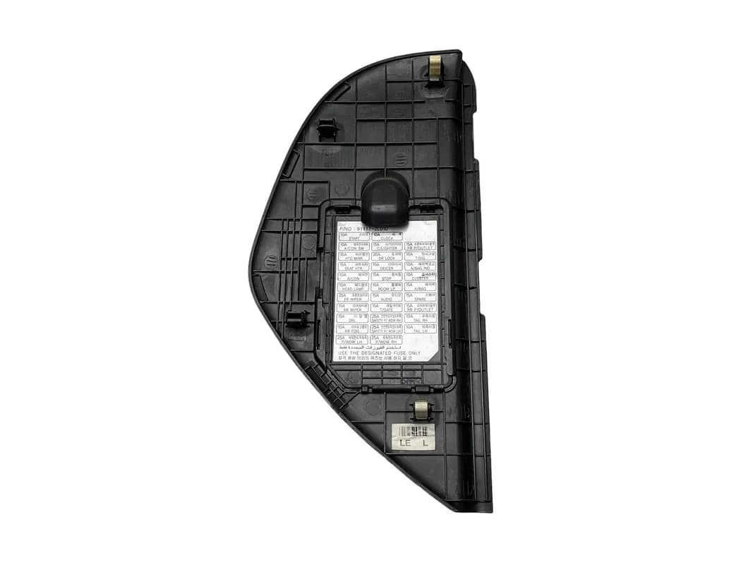 Moldura izq Salpicadero Hyundai i30 2007-2012 - Foto 2