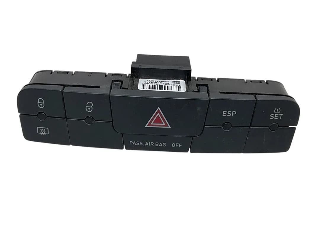 Boton Emergencia Seat Ibiza 2008-2017 - Foto 1