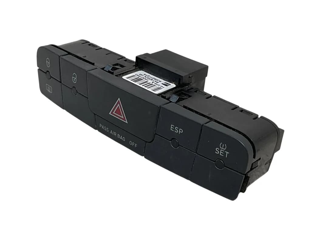 Boton Emergencia Seat Ibiza 2008-2017 - Foto 3
