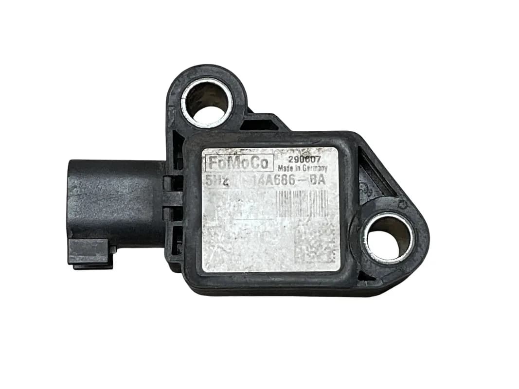 Sensor impacto Land Rover 5H2Z14A686 - Foto 3