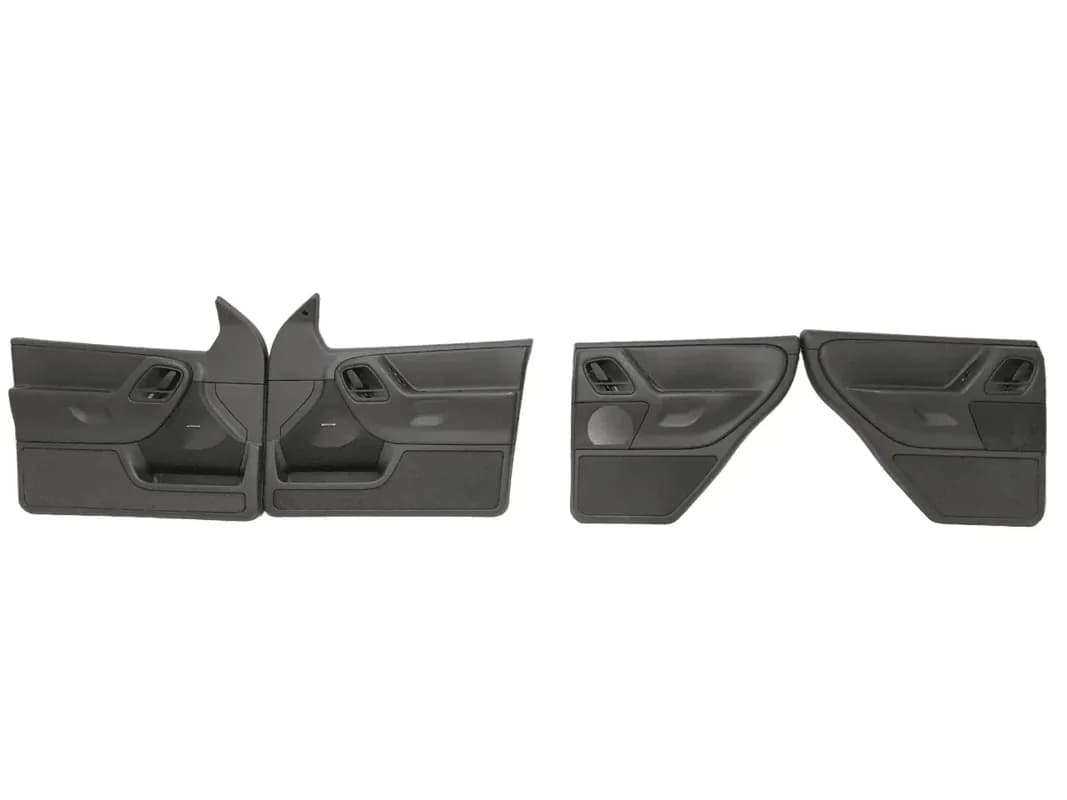 Paneles puerta x4 Jeep Grand Cherokee II - Foto 1